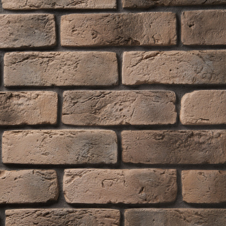 Нью-Йорк — декоративный гипсовый камень для внутренней отделки, фактура Кирпич